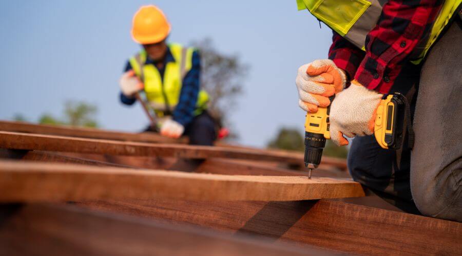 Expert Emergency Roof Repairs services in Jerusalem, OH